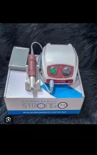 یک عدد سوهان برقی استرانگ 207اصل