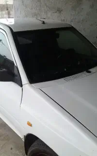 وانت پراید