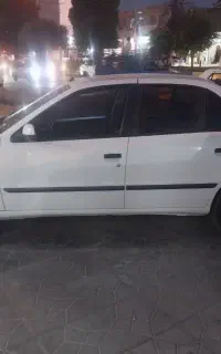 سمند مدل ۱۴۰۰