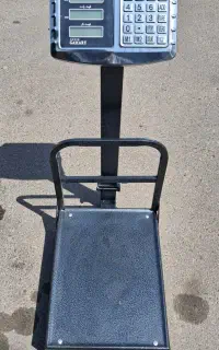 ترازو دکمه عابر بانکی ۱۵۰ کیلویی
