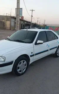 پژوپارس مدل ۹۵
