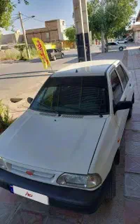 پراید مدل 95