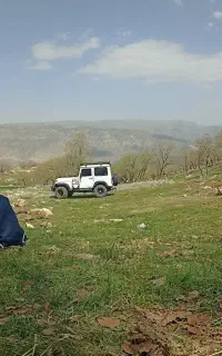 جیپ صحرا