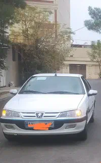 دربستی پارس کولر دار