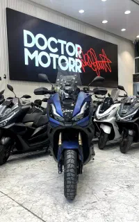 فروشگاه دکتر موتور / ADV 350 / هندا / آبی
