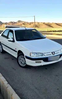 پژو پارس سال