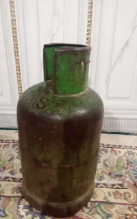 کپسول 11کیلوی