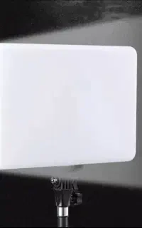 نور ثابت led رینگ لایت حرفه ای چند رنگ بدون پایه