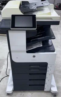 پرینتر چهارکاره hp725 قدرتمند a3زن مناسب کافی نت