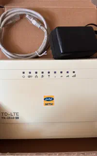 وای فای td-lte