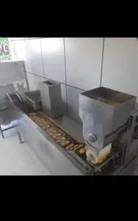 دستگاه فلافل ریلی