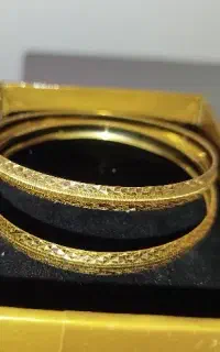 النگو طلا روس