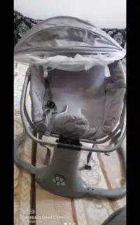گهواره کودک برقی