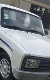 وانت مزدا دو کابین کارا