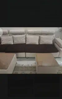 مبل راحتی مدل ال