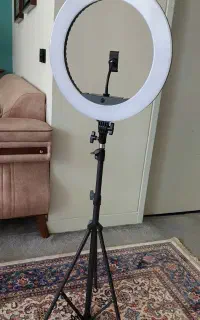 رینگ لایت