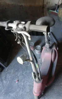 اسکوتر برقی