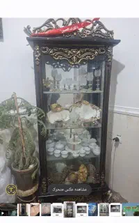 بوفه کاملا نووتمیز