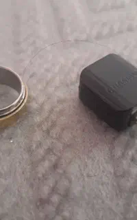 رابط، انگشتر ورساچ