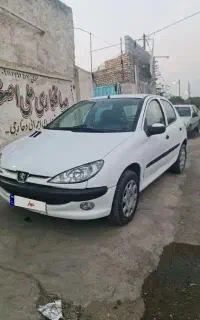 ۲۰۶ مدل ۱۴۰۰