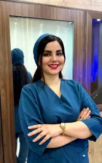 تزریق ژل وبوتاکس توسط پزشک