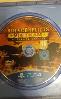 دیسک بازی air conflicte vietnam ps4