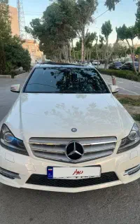بنزc200
