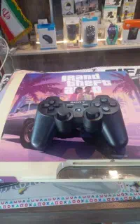 ps3کپی خور فول بازی تک دسته