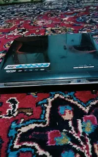 دوعددی دی وی دی فلش خورومموری خور سالم