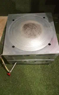 تنور گازی