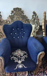 مبل سلطنتی ۷نفره