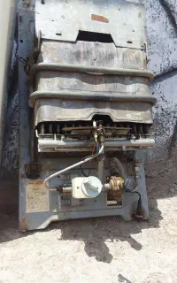 آبگرمکن سالم درحدنو