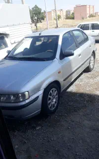 سمند مدل ۸۸ ال ایکس
