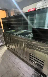 لوازم راه اندازی فست فود