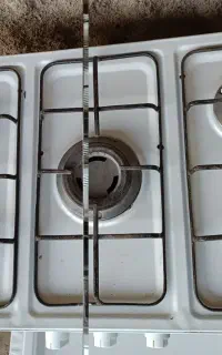 گاز 5شعله سالم