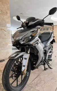 هندا وینر ژاپن ۱۵۰ بدون نقطه