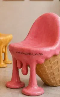 ساخت انواع تابلو و انواع صندلی و...