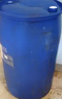 بشکه ۲۰۰ اهنی فلزی