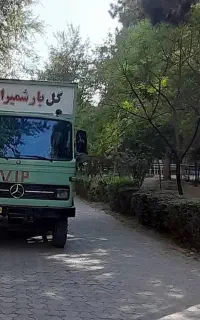 باربری اتوبار بسته بندی کارگرخالی