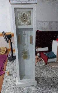 ساعت ایستاده