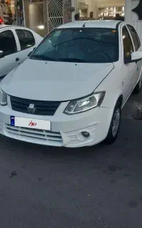 ساینا مدل ۱۴۰۲ بدون رنگ زیر قیمت کل ایران