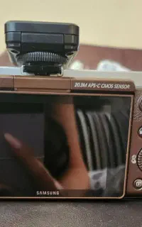 دوربین‌ عکاسی و فیلم‌ برداری سامسونگ‌ NX3000