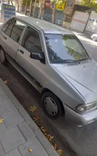 پراید ۱۴۱ مدل ۸۷