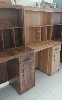 تولیدی میز تحریر با کتابخانه نقد و اقساط