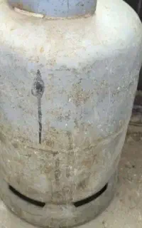 کپسول گاز پرسی