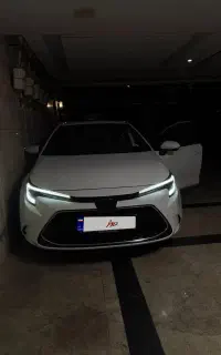 تویوتا لوین ۱۲۰۰ ۲۰۲۳