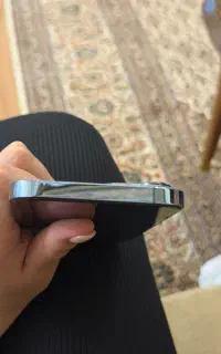 گوشی آیفون ۱۳ یک ترابایت آبی