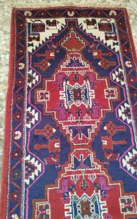 فرش و قالیچه کناره.