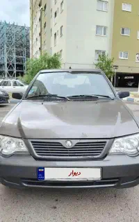 پراید 111 مدل 1389