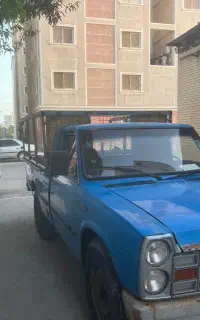 فروش نیسان دوگانه مدل ۸۷
